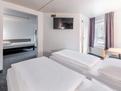 ibis Aachen Hauptbahnhof - 21