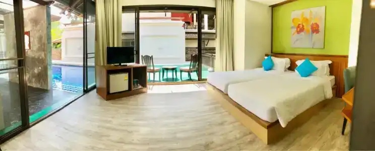 The Briza Beach Resort, Samui - Sha Plus - 11