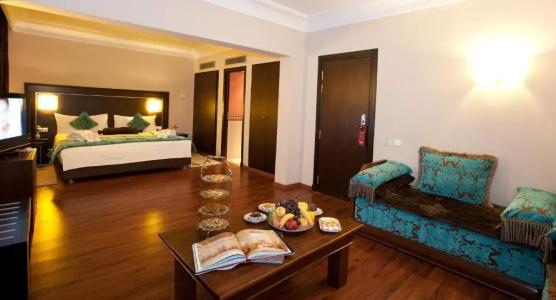 Palm Plaza Hôtel & Spa - 112