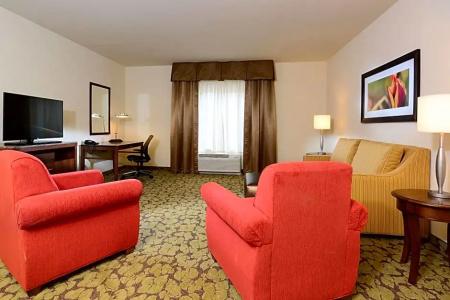 Hilton Garden Inn Airport - 77