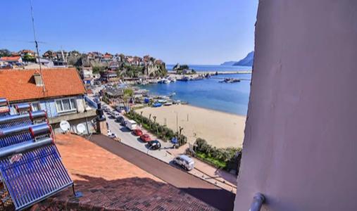 Ay Işığı Pansiyon - 129