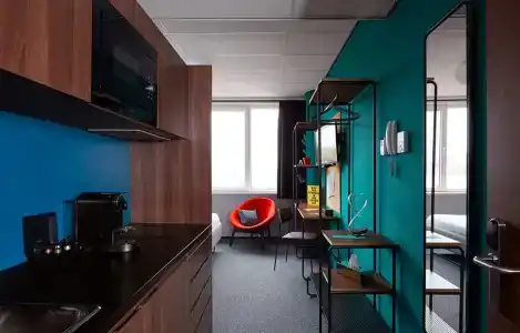 The Student Rotterdam - 68