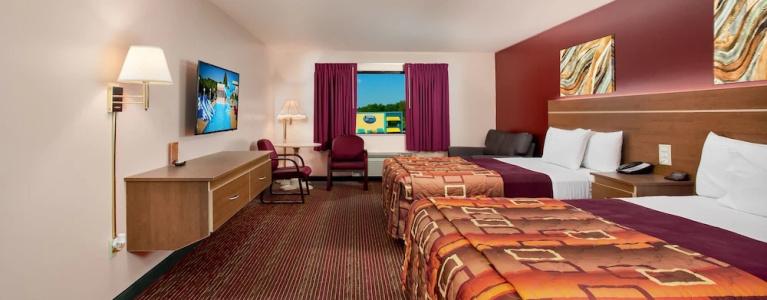 Grand Marquis Waterpark & Suites - 34