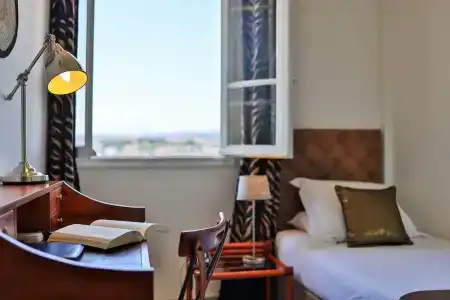 Le Panoramic Boutique Hôtel - 36