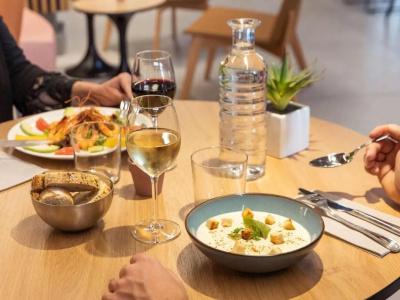 Novotel Bordeaux Centre Gare Saint Jean - 11