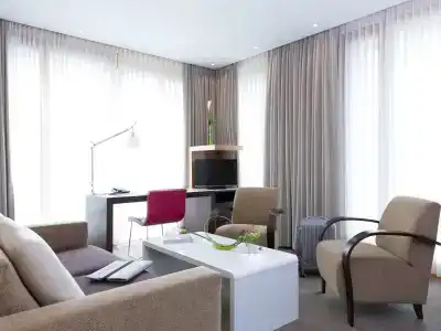 Novotel Karlsruhe City - 2