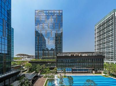 Hilton Shenzhen World Exhibition & Convention Center - 26