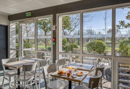 b&b hôTel Bordeaux Lac Sur Bruges - 6