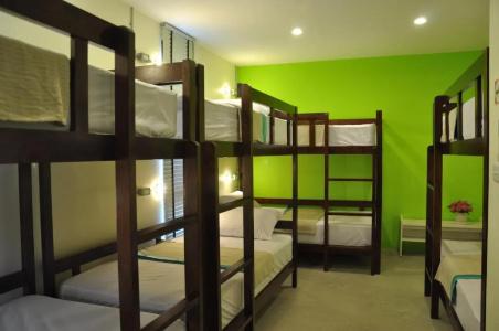 Udee Bangkok Hostel - 2
