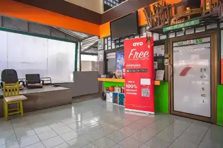 Oyo 586 i Hostel - 15