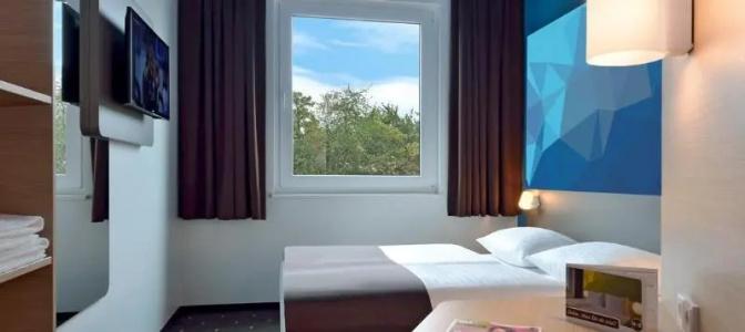 b&b Wien-Stadthalle - 38