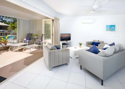 Noosa River Palms - 201