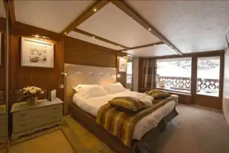 Hôtel Les Sherpas - 97