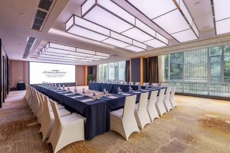 Howard Johnson Hi - Tech Plaza Chengdu - 9