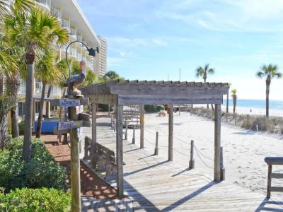 Boardwalk Beach - 1