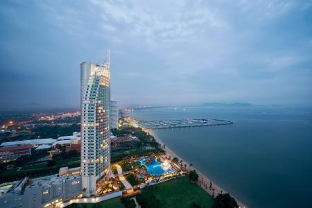 möVenpick Siam Na Jomtien Pattaya - Sha Extra Plus - 39
