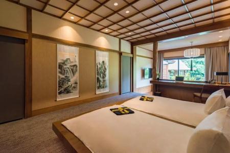 Onsen at Moncham - 192
