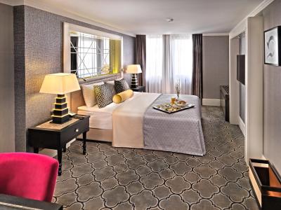Mercure Istanbul Bomonti - 4