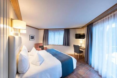 GolfLes Hauts De Gstaad & Spa - 111