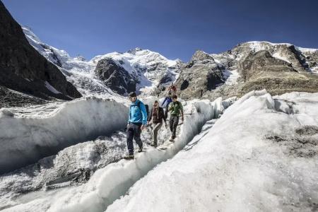 Gletscher-Morteratsch - 24