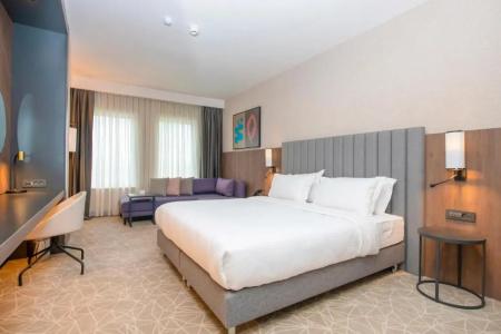 Crowne Plaza - Crowne Plaza Ankara, An Ihg - 22