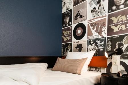 Best Western Nürnberg am Hauptbahnhof - 54