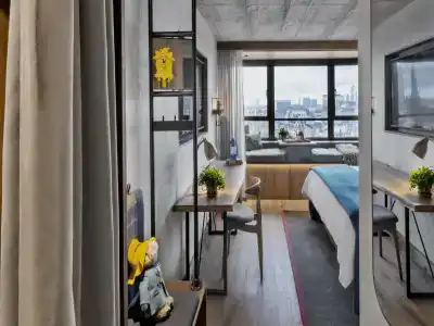 Treehouse London - 38
