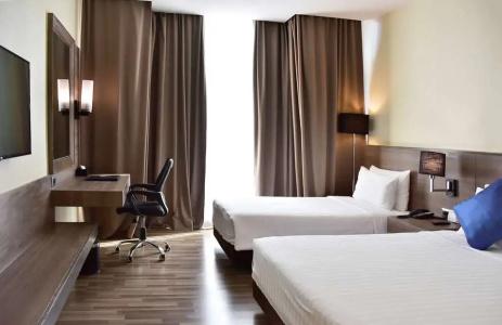 Best Western Plus Wanda Grand - 3