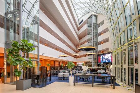 Ghent Marriott - 37