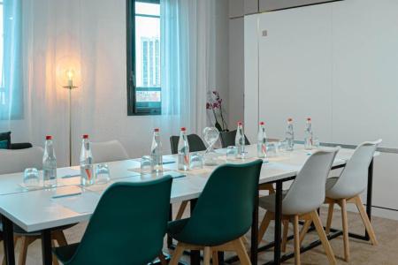 Novotel Suites Paris Montreuil Vincennes - 28