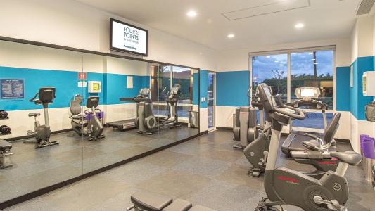Four Points by Sheraton - 22