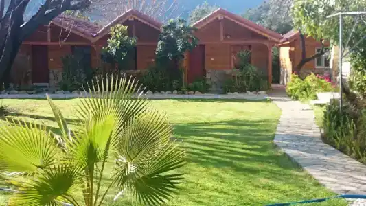 Ugur Pansiyon Bungalows - 27