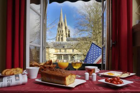 Hôtel Le Bayeux - 9
