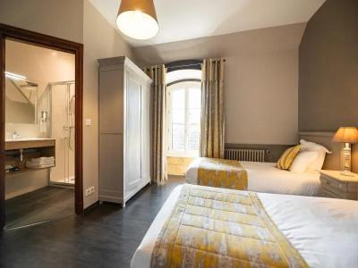 Hôtel La Couleuvrine Sarlat Centre Ville - 113