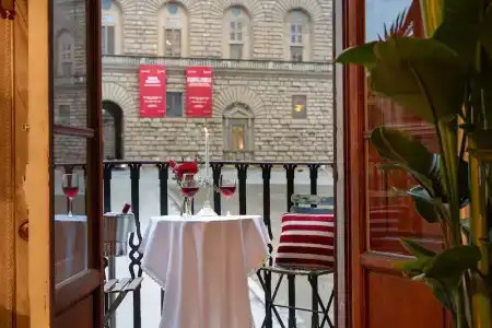 Piazza Pitti Palace - Residenza d'Epoca - 127