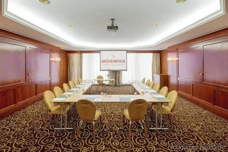 Mövenpick & Casino Geneva - 12
