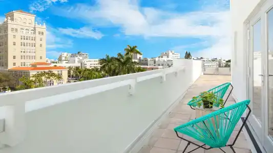 Washington Park South Beach - 15