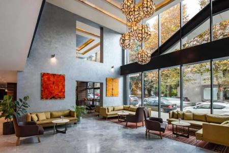 Saburtalo Hotel by Mercure - 16