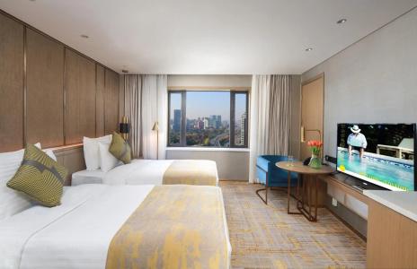 Golden Tulip Shanghai Rainbow - 2