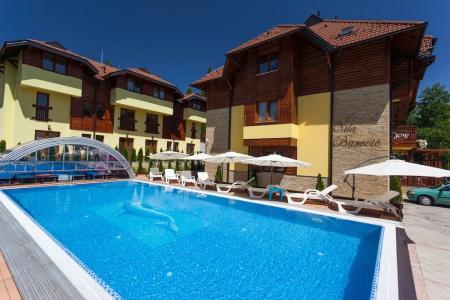 Vila Barović and Spa - 18