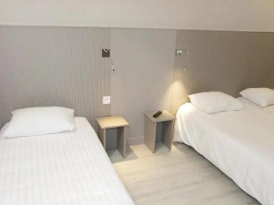 Best Hôtel Lille - 49