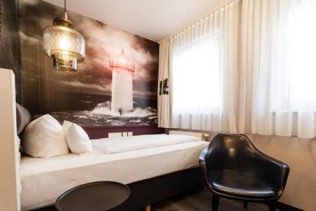 Best Western Nürnberg am Hauptbahnhof - 58