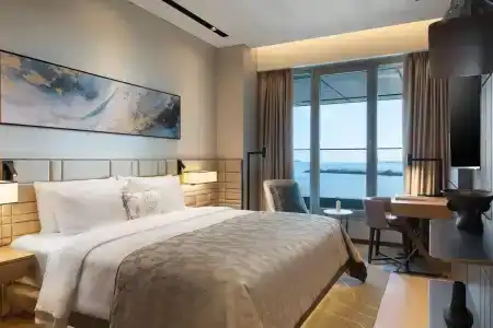 Jw Marriott Istanbul Marmara Sea - 9