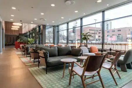 Scandic Tampere City - 38