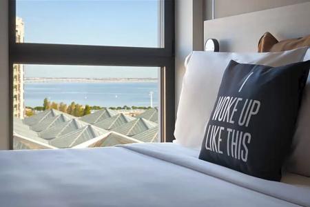 Moxy Lisboa Oriente - 30