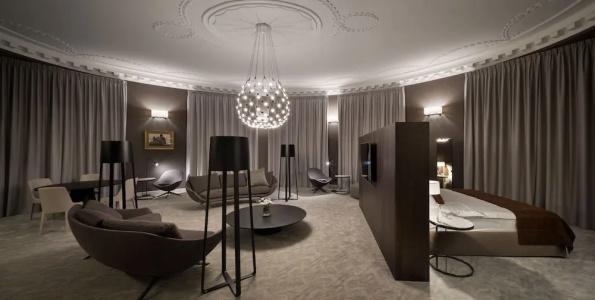 Bankhotel - 38