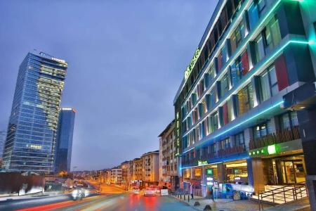ibis Styles Istanbul Bomonti - 31