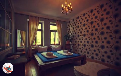 Homeplanet Hostel - 26