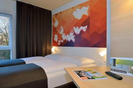 b&b Stuttgart-Bad Cannstatt - 22