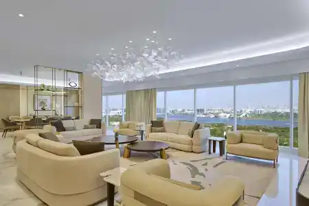 Grand Hyatt Dubai - 11